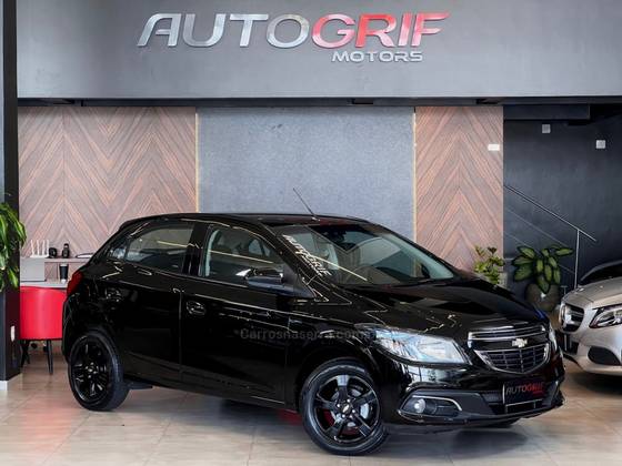CHEVROLET ONIX 1.4 MPFI LTZ 8V FLEX 4P MANUAL